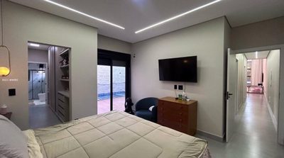 Casa de Condomínio, 3 quartos - Foto 4
