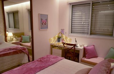 Apartamento, 2 quartos, 64 m² - Foto 2