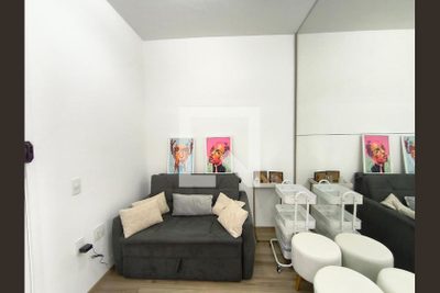 Apartamento, 1 quarto, 27 m² - Foto 2