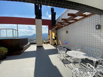 Cobertura, 3 quartos, 332 m² - Foto 5