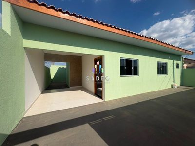 Casa, 1 quarto - Foto 1