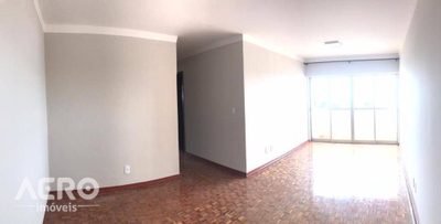 Apartamento, 3 quartos, 107 m² - Foto 1