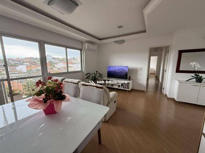 Apartamento, 3 quartos, 95 m² - Foto 1