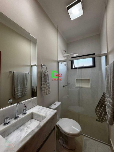 Casa de Condomínio, 3 quartos - Foto 1