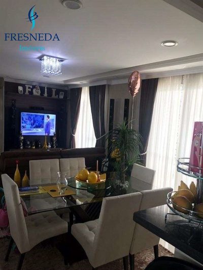 Cobertura, 3 quartos, 158 m² - Foto 3