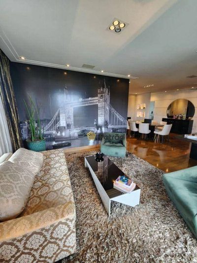 Apartamento, 3 quartos, 157 m² - Foto 5