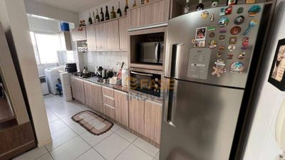 Apartamento, 2 quartos, 60 m² - Foto 3