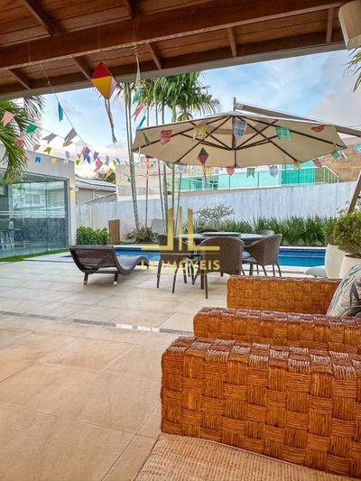 Casa, 3 quartos, 349 m² - Foto 4