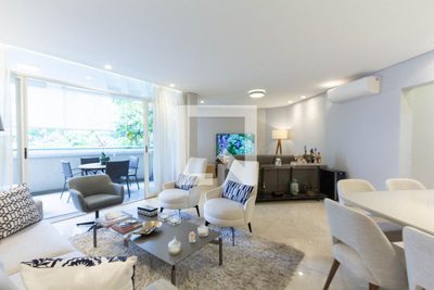 Apartamento, 3 quartos, 121 m² - Foto 4