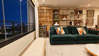 Apartamento, 3 quartos, 135 m² - Foto 2