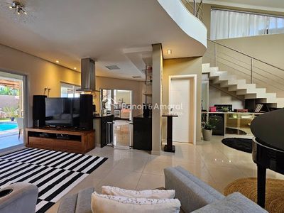 Casa de Condomínio, 4 quartos - Foto 4