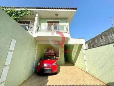 Sobrado, 3 quartos, 125 m² - Foto 1