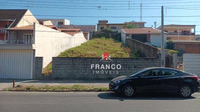 Terreno, 345 m² - Foto 1