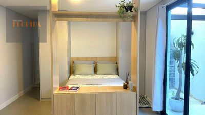 Kitnet-Studio, 30 m² - Foto 4
