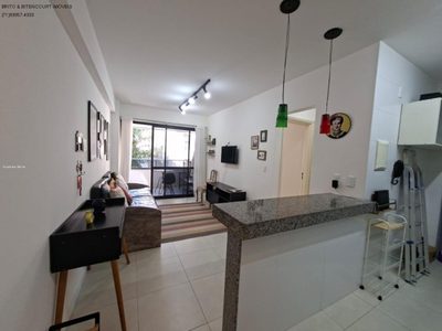 Apartamento, 1 quarto, 45 m² - Foto 3