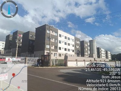 Apartamento, 2 quartos, 40 m² - Foto 1