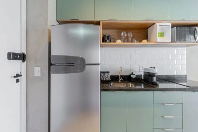 Apartamento, 1 quarto, 24 m² - Foto 3