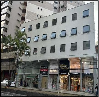 Loja-Salão, 50 m² - Foto 2