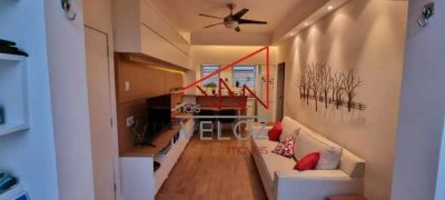 Apartamento, 1 quarto, 52 m² - Foto 2