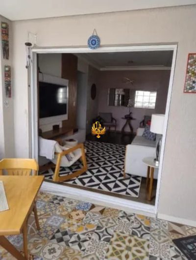 Apartamento, 2 quartos, 76 m² - Foto 3