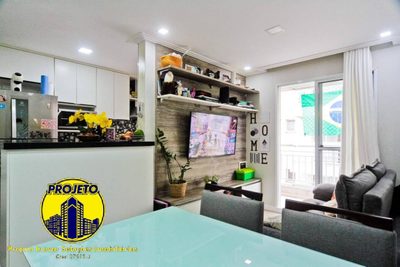 Apartamento, 2 quartos, 50 m² - Foto 3