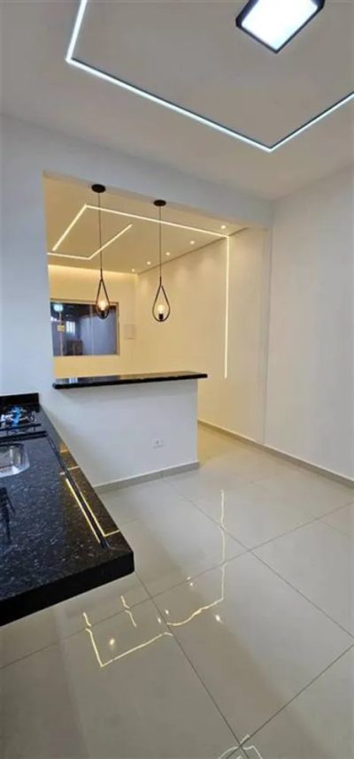 Casa, 3 quartos, 88 m² - Foto 2