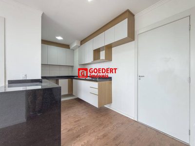 Apartamento, 2 quartos, 38 m² - Foto 1