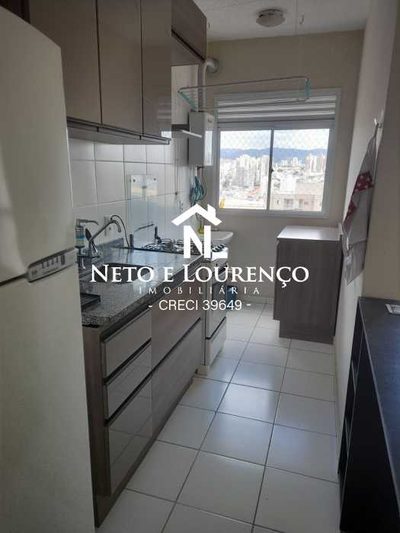 Apartamento, 2 quartos, 49 m² - Foto 2