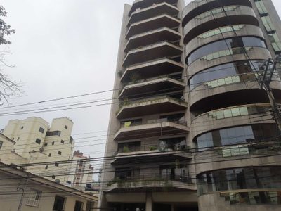 Apartamento, 4 quartos, 400 m² - Foto 2
