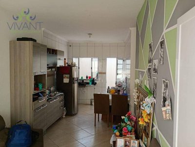Casa de Condomínio, 3 quartos - Foto 4