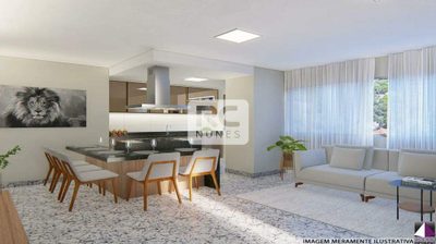 Apartamento, 2 quartos, 64 m² - Foto 3