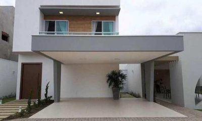 Casa de Condomínio, 4 quartos - Foto 1