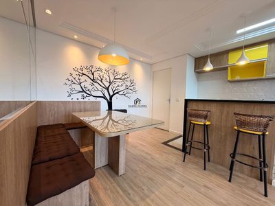 Apartamento, 2 quartos, 50 m² - Foto 1