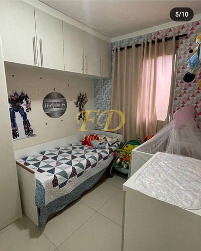 Apartamento, 2 quartos, 49 m² - Foto 4