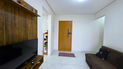 Apartamento, 1 quarto, 48 m² - Foto 2
