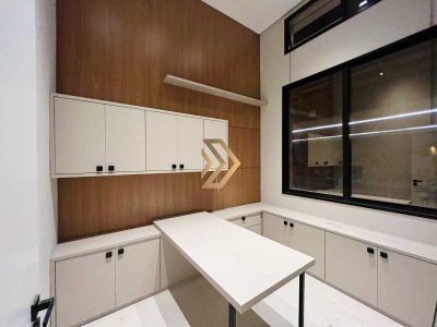 Casa de Condomínio, 4 quartos - Foto 4
