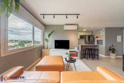 Apartamento, 1 quarto, 60 m² - Foto 2