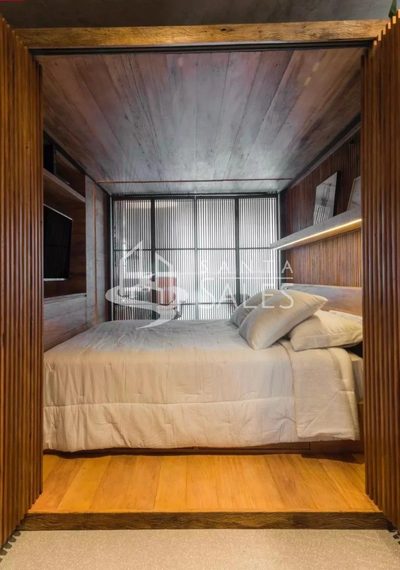 Apartamento, 1 quarto, 44 m² - Foto 2