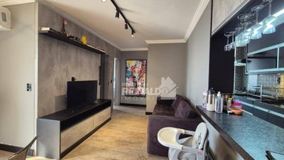 Apartamento, 2 quartos, 62 m² - Foto 5