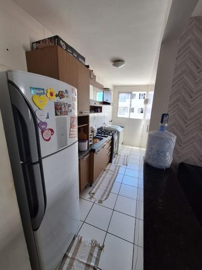 Apartamento, 2 quartos, 58 m² - Foto 3
