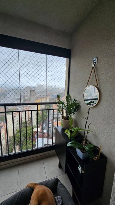 Apartamento, 2 quartos, 51 m² - Foto 4