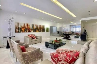 Apartamento, 3 quartos, 270 m² - Foto 1