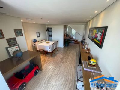 Cobertura, 3 quartos, 180 m² - Foto 1