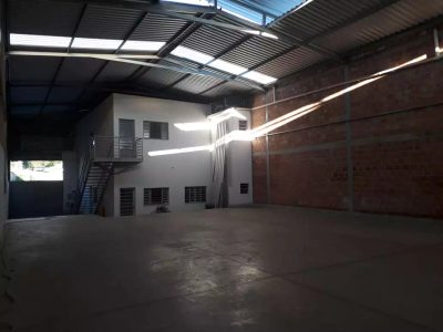 Depósito-Galpão, 360 m² - Foto 4