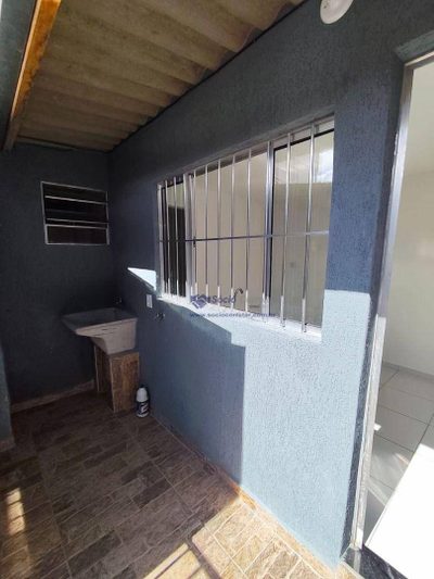 Casa, 1 quarto, 40 m² - Foto 2