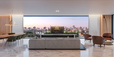 Apartamento, 3 quartos, 215 m² - Foto 3