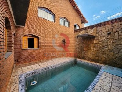 Sobrado, 4 quartos, 240 m² - Foto 3
