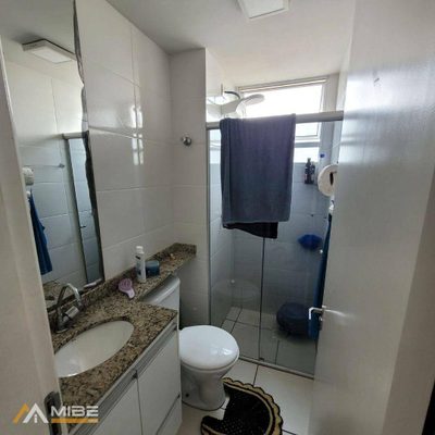 Apartamento, 2 quartos, 55 m² - Foto 5