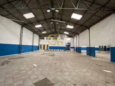 Loja-Salão, 1000 m² - Foto 1