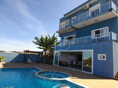 Casa de Condomínio, 3 quartos - Foto 1